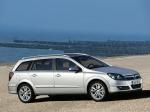 Opel Astra Combi H 2004 года